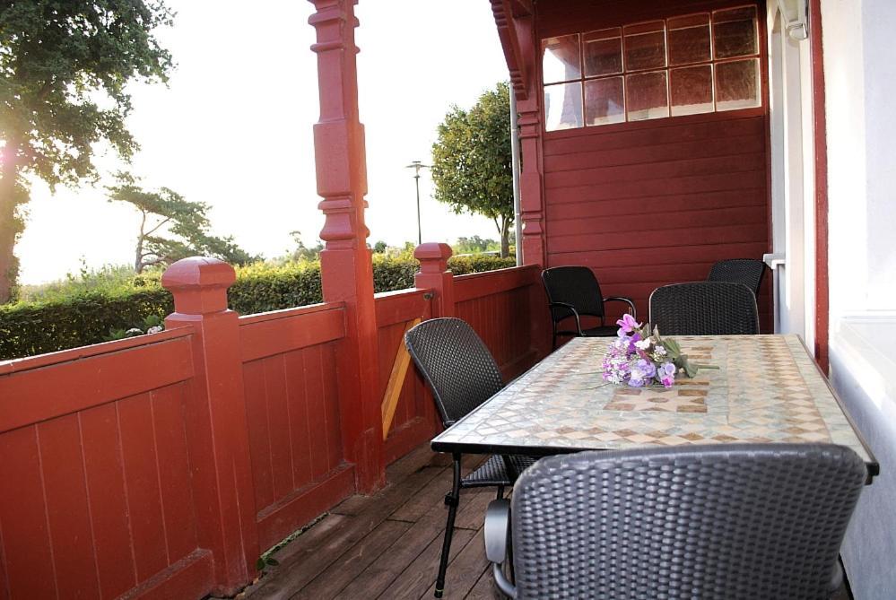 Vineta-App-6-7 Apartment Heringsdorf  Exterior photo