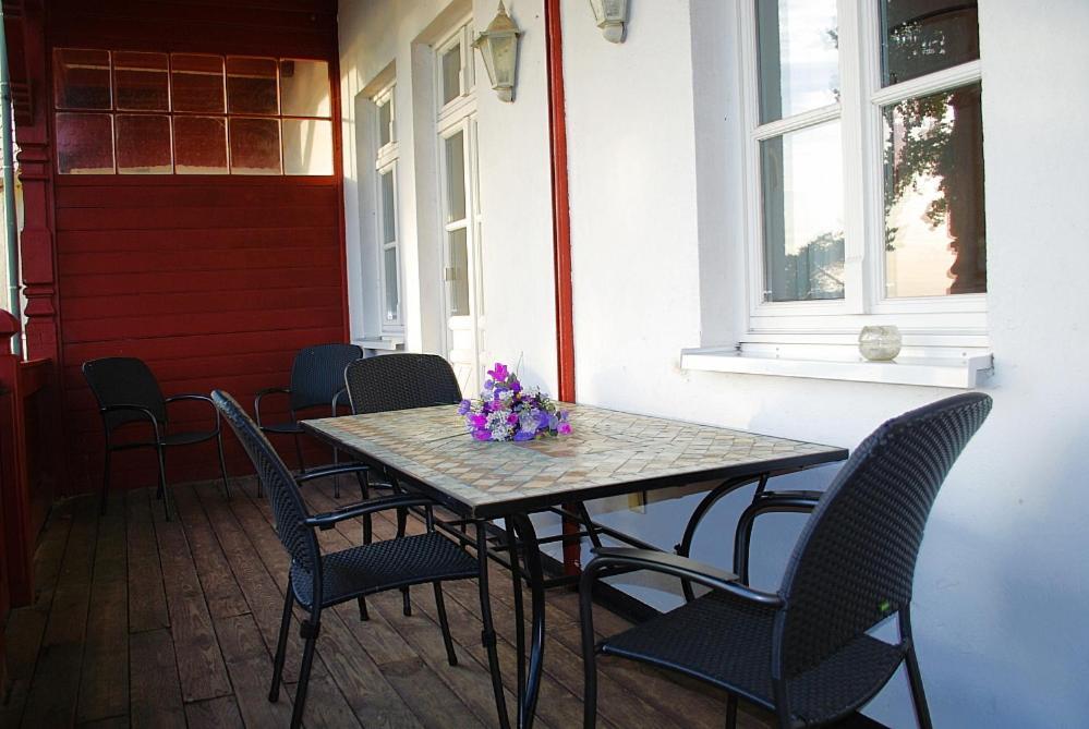 Vineta-App-6-7 Apartment Heringsdorf  Exterior photo