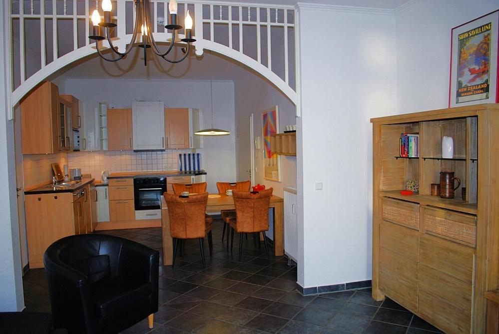Vineta-App-6-7 Apartment Heringsdorf  Exterior photo
